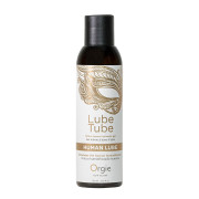 Лубрикант на водній основі Orgie Lube Tube Human Lube, 150 мл, імітація природної змазки та слини