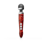 Вібромасажер DOXY Die Cast 3R - ROSE PATTERN, дуже потужний, перезаряджуваний, металевий корпус Вібромасажер DOXY Die Cast 3R - ROSE PATTERN, дуже потужний, перезаряджуваний, металевий корпус