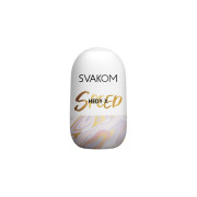 Яйце-мастурбатор Svakom Hedy X- Speed Яйце-мастурбатор Svakom Hedy X- Speed