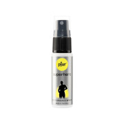 Спрей-пролонгатор pjur Superhero Performance Spray 20 мл, всотується в шкіру, природні компоненти