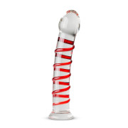 Скляний дилдо Gildo Glass Dildo No.15 Скляний дилдо Gildo Glass Dildo No.15