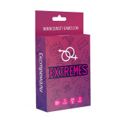 Еротична гра для пар «Extremes» (UA, ENG, RU) Еротична гра для пар «Extremes» (UA, ENG, RU)