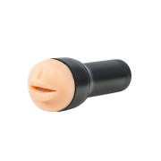 Мастурбатор-ротик Kiiroo Feel Mouth, сумісний з PowerBlow