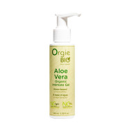 Лубрикант на водній основі Orgie – Bio Aloe Vera Intimate Gel (100 мл), екстракт алое вера