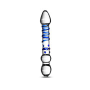 Скляний дилдо Gildo Glass Dildo No. 21 Скляний дилдо Gildo Glass Dildo No. 21