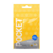 Мастурбатор TENGA Pocket Spark Beads Мастурбатор TENGA Pocket Spark Beads