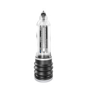Гідропомпа Bathmate Hydromax 9 Clear, для члена довжиною від 18 до 23 см, діаметр до 5,5 см Гідропомпа Bathmate Hydromax 9 Clear, для члена довжиною від 18 до 23 см, діаметр до 5,5 см
