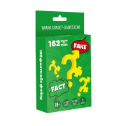 Еротична гра для пар «162 Fakts or Fakes» (UA, ENG, RU) Еротична гра для пар «162 Fakts or Fakes» (UA, ENG, RU)