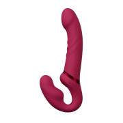 Безремінний смарт-страпон Lovense Lapis vibrating strapless strap-on, 3 мотори Безремінний смарт-страпон Lovense Lapis vibrating strapless strap-on, 3 мотори