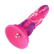Фалоімітатор для секс-машин Hismith Tentacle Silicone Dildo Monster Series, KlicLok та присоска Фалоімітатор для секс-машин Hismith Tentacle Silicone Dildo Monster Series, KlicLok та присоска