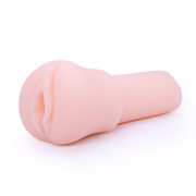 Вставка-вагіна для помпи Men Powerup Vagina, подовжена Вставка-вагіна для помпи Men Powerup Vagina, подовжена