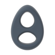 Ерекційне кільце Dorcel Liquid-Soft Teardrop для члена і мошонки, soft-touch силікон