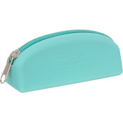Сумка для зберігання секс-іграшок PowerBullet - Silicone Storage Zippered Bag Teal Сумка для зберігання секс-іграшок PowerBullet - Silicone Storage Zippered Bag Teal