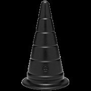 Анальний стимулятор Doc Johnson TitanMen - Anal Stretcher 6 Inch Plug, діаметр 6,6 см