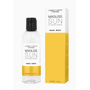 Лубрикант на силіконовій основі MixGliss SUN MONOI (100 мл) з ароматом олії моноі Лубрикант на силіконовій основі MixGliss SUN MONOI (100 мл) з ароматом олії моноі
