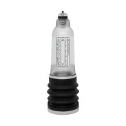 Гідропомпа Bathmate Hydromax 5 Clear, для члена довжиною від 7,5 до 12,5 см, діаметр до 4,5 см Гідропомпа Bathmate Hydromax 5 Clear, для члена довжиною від 7,5 до 12,5 см, діаметр до 4,5 см