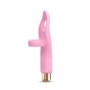 Вібратор на палець Love To Love Tickle me - BABY PINK перезаряджається, 3 варіанти використання Вібратор на палець Love To Love Tickle me - BABY PINK перезаряджається, 3 варіанти використання