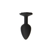 Анальна пробка BMS Roses Til’ Dawn Silicone Anal Plug Small