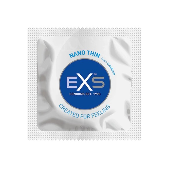 EXS Nano Thin - надтонкий презерватив