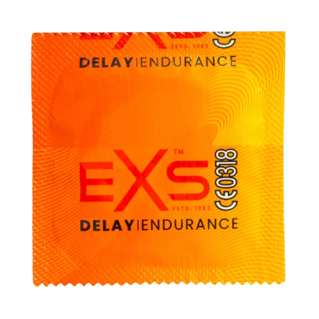 EXS Delay пролонгуючий презерватив з лідокаїном (1%)