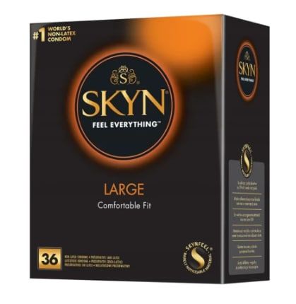 SKYN Large 36 шт