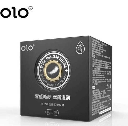 OLO Neo Black 1шт