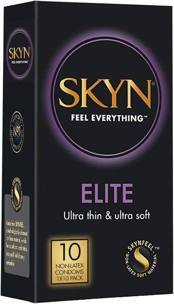 SKYN Elite 8 шт (ультратонкі)
