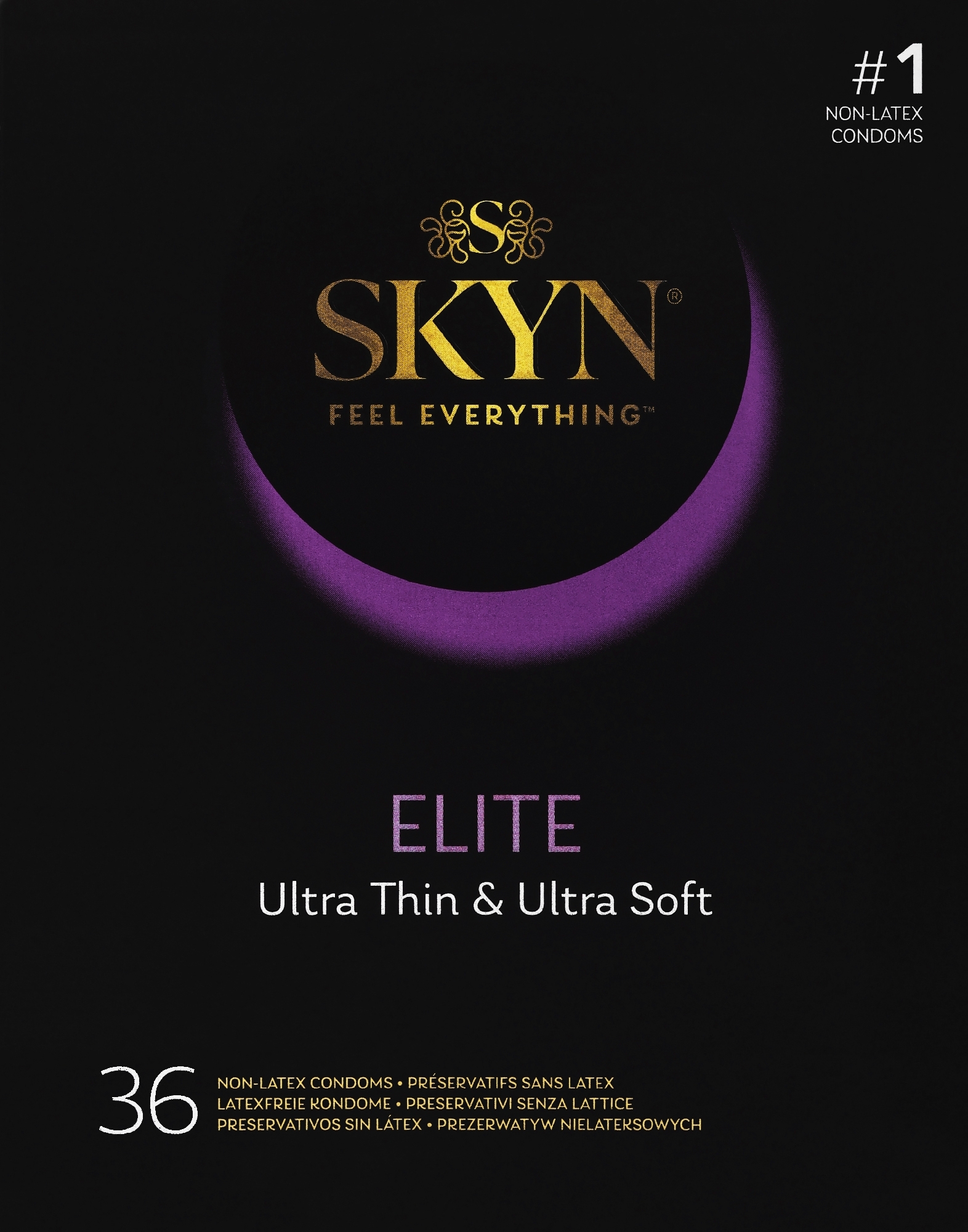 SKYN Elite 36 шт