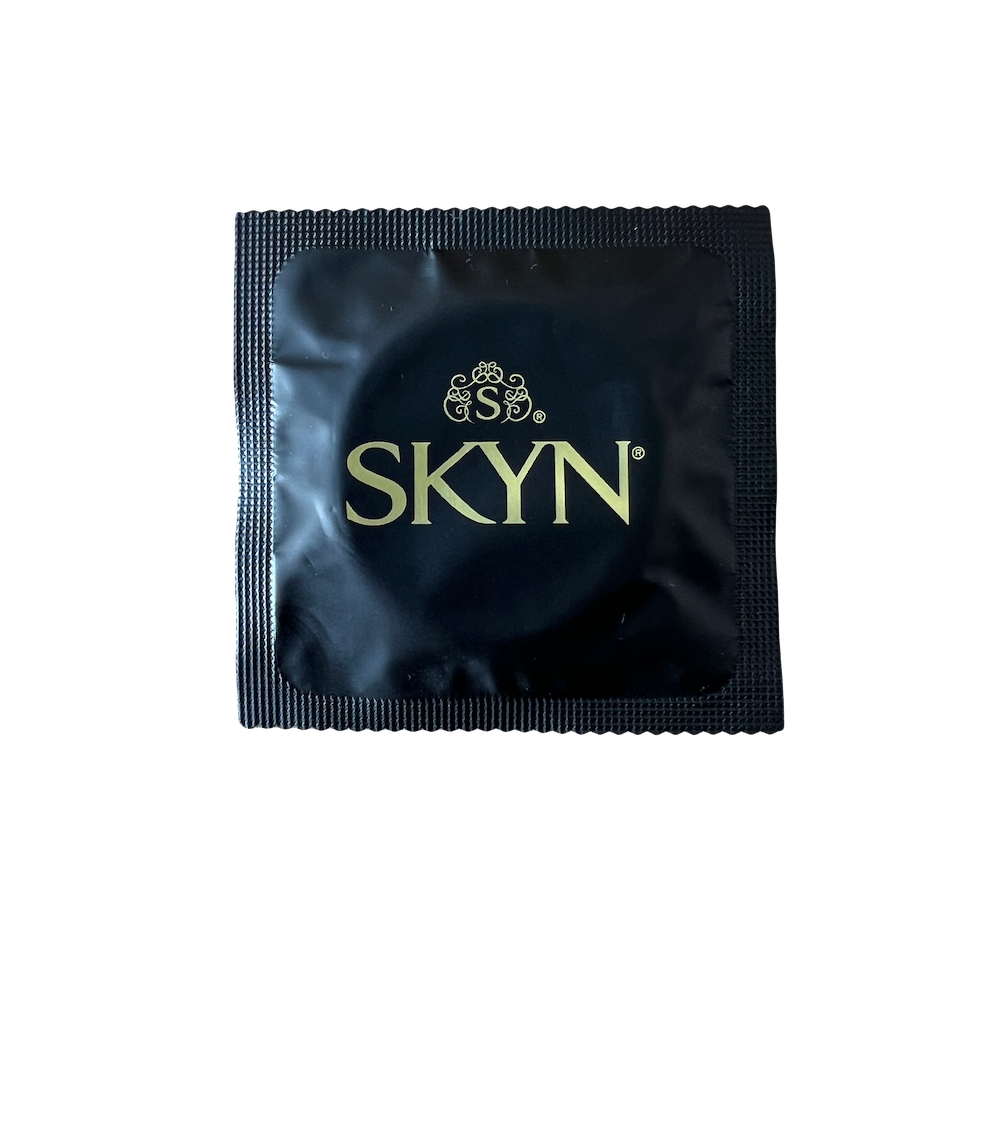 SKYN ORIGINAL - класичний безлатексний презерватив