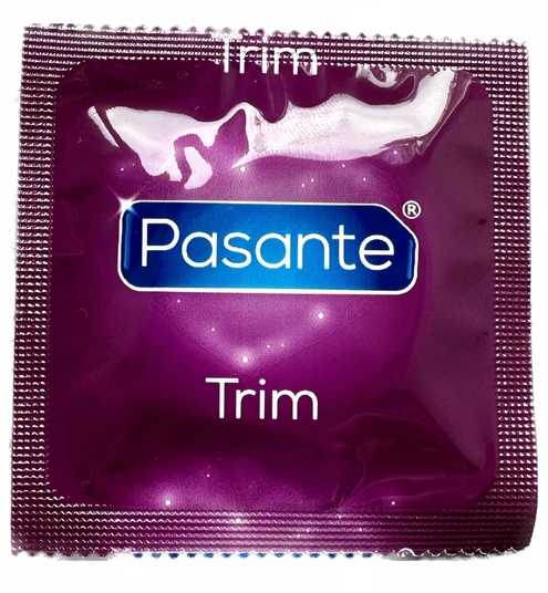 Pasante TRIM зі зменшеною шириною