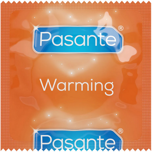 Pasante Warming - з ребристою поверхнею і зігріваю
