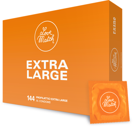 Презерватив - Extra Large