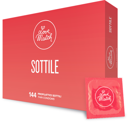 Презервативи - Sottile надтонкі 