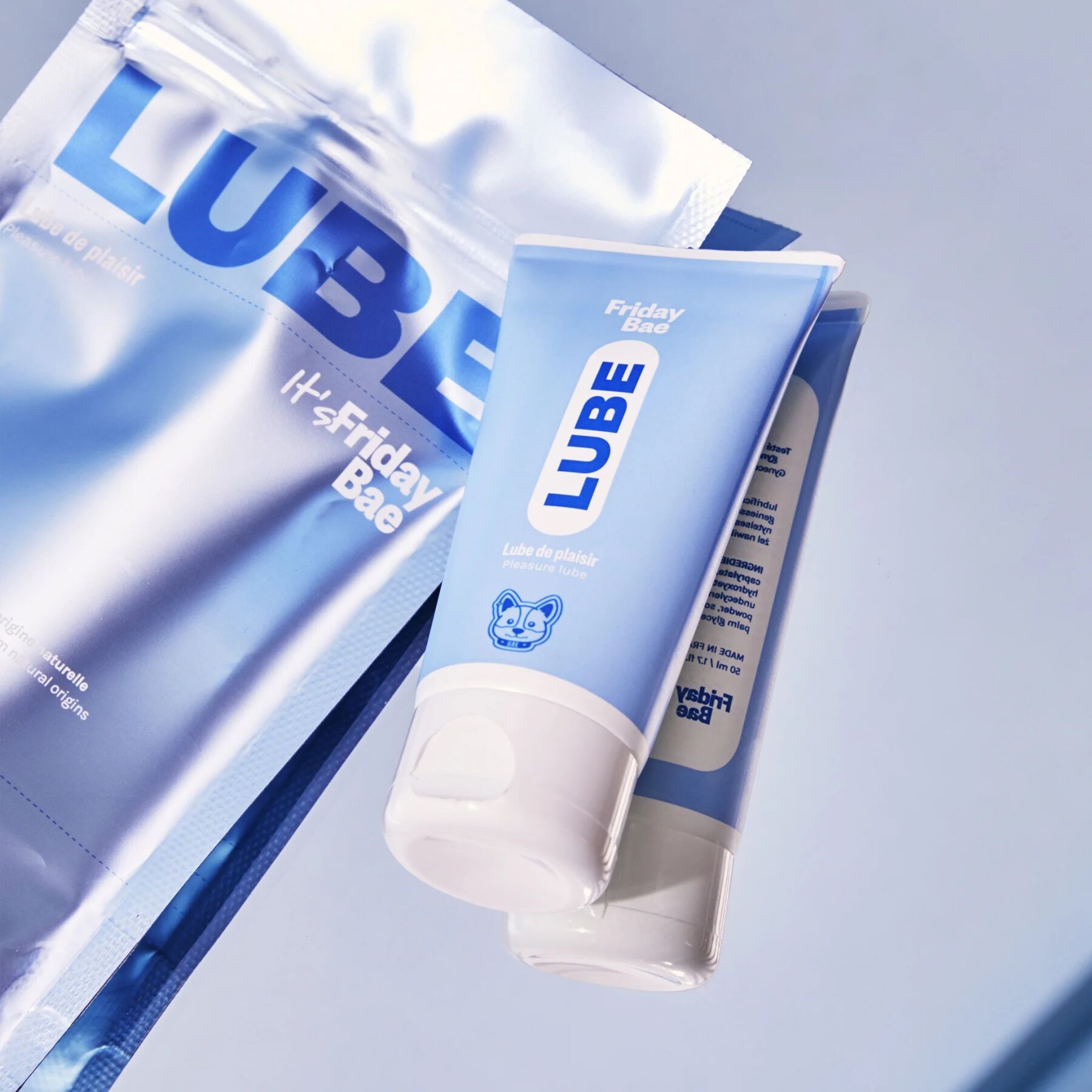 Змазка на водній основі Friday Bae LUBE 50 мл