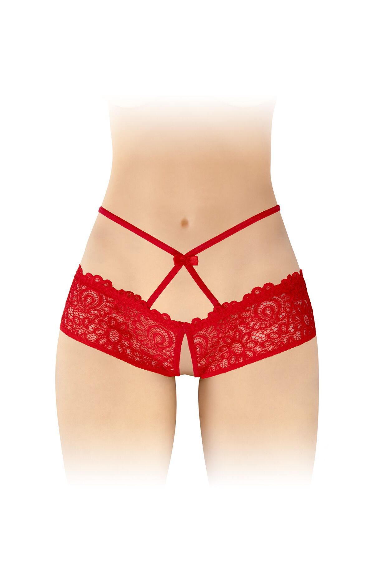 Трусики Fashion Secret Celia Red