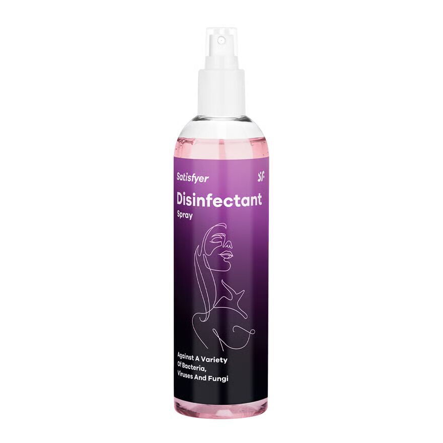 Антибактеріальний засіб Satisfyer Disinfectant Spray 300 мл, безспиртовий