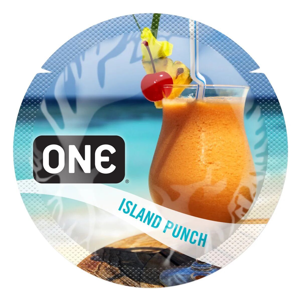 ONE Flavor Waves - із запахом острівний коктейль