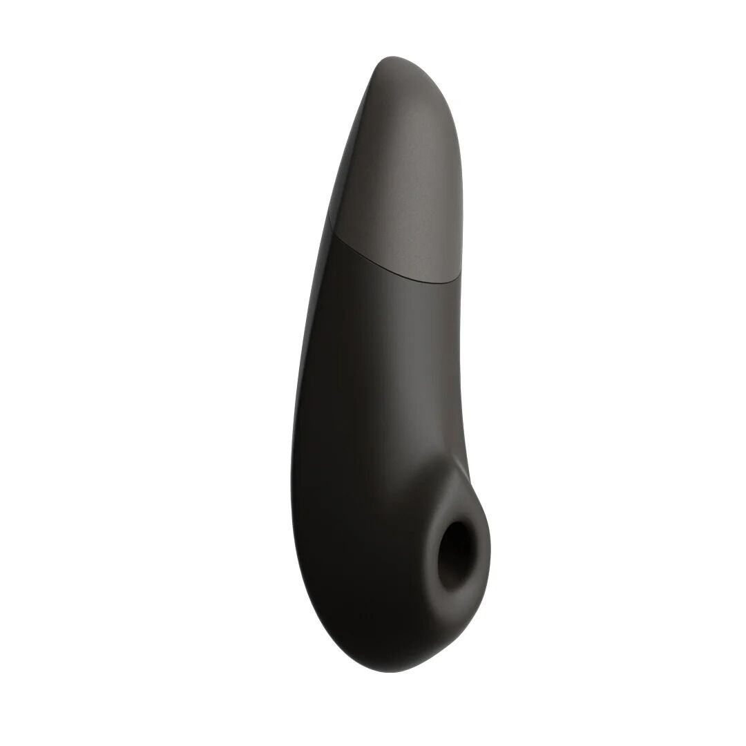 Вакуумний кліторальний стимулятор Womanizer Enhance Black