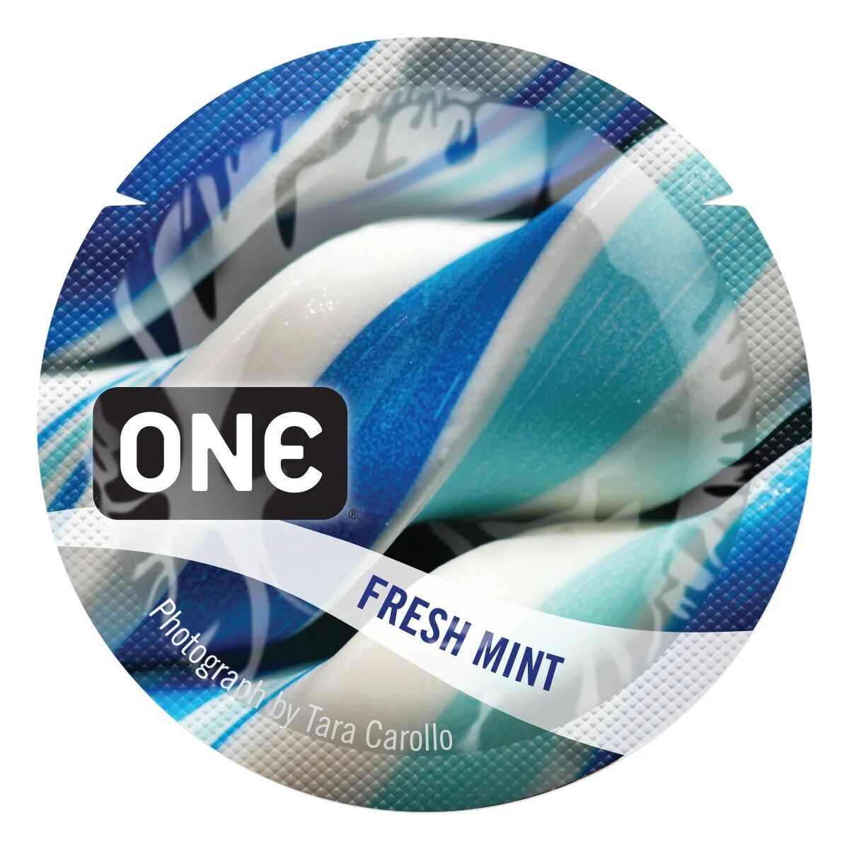 ONE Flavor Waves - із запахом м'ята