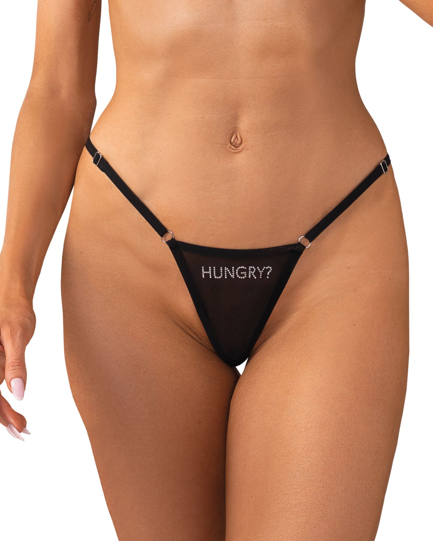 Трусики Obsessive Violami Hungry thong S/M