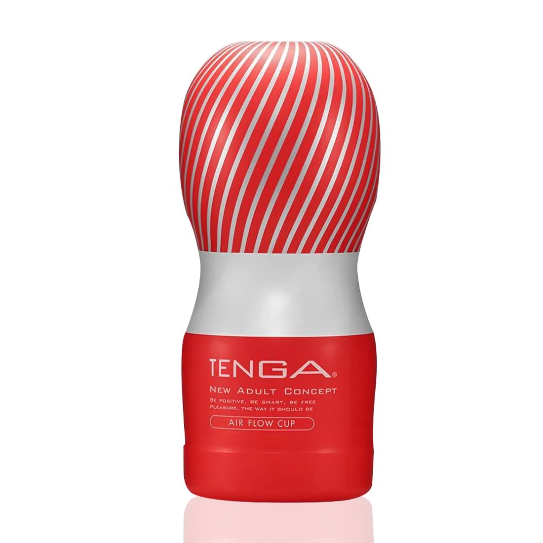Мастурбатор Tenga Air Flow Cup, 24 повітряні камери всередині