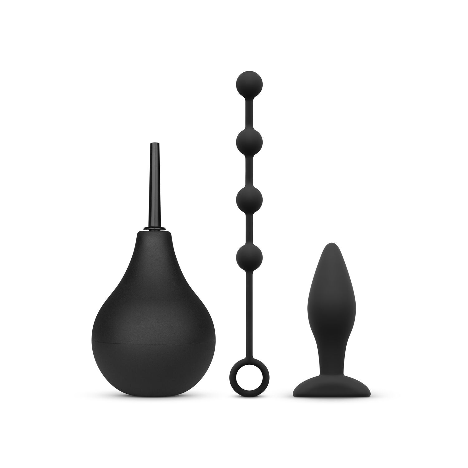 Набір новачка для анальної стимуляції Nexus ANAL BEGINNER KIT (м'ята упаковка!!!)