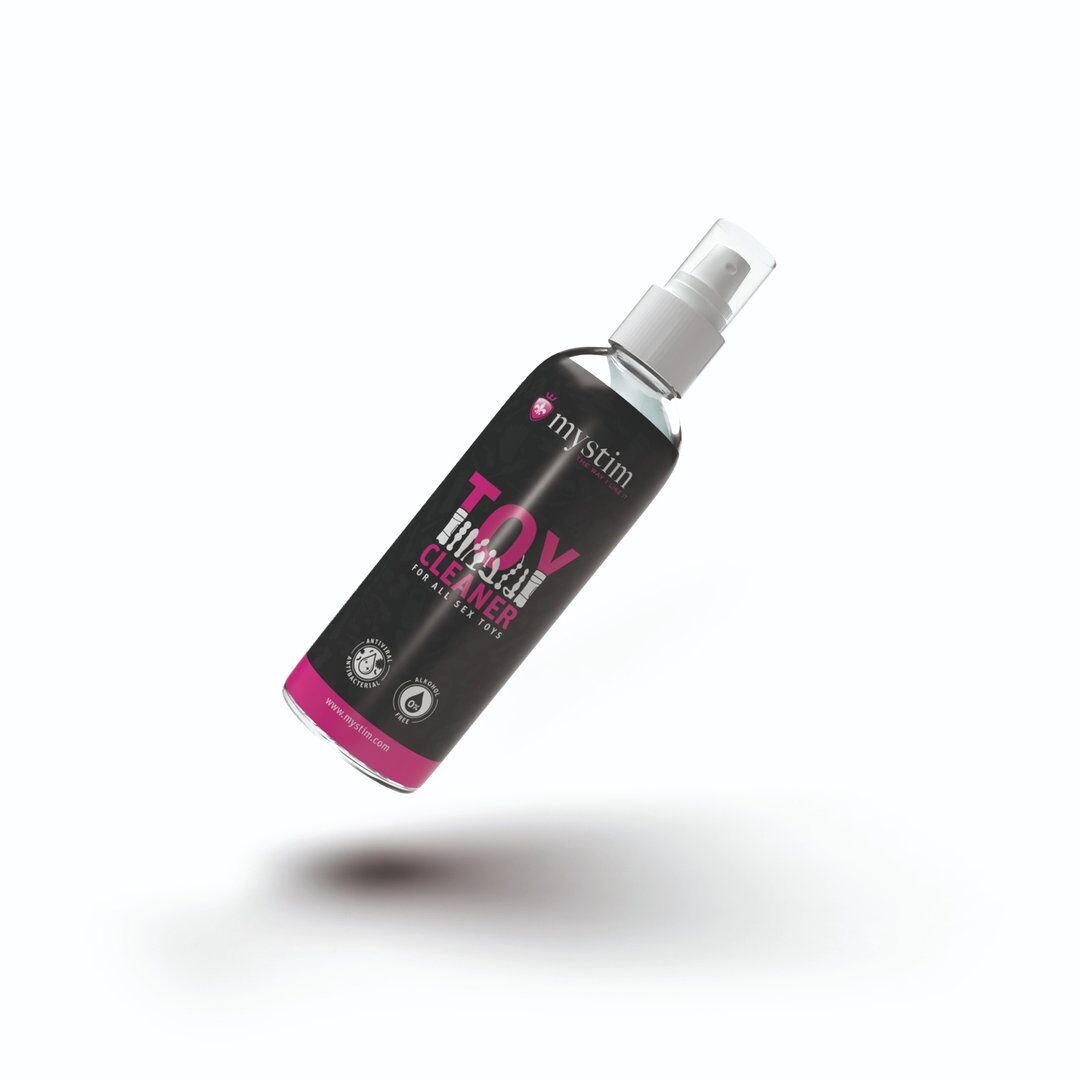 Розпродаж!!! Очищувальний засіб для іграшок Mystim Toycleaner 100 мл (термін 12.2026)