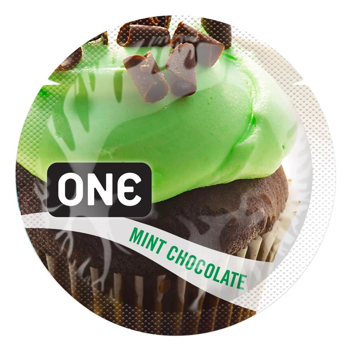 ONE Flavor Waves - із запахом м'ята з шоколадом