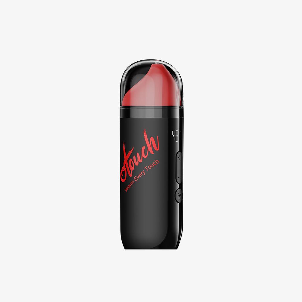 Диспенсер з підігрівом Otouch Sensual Warmer and Dispenser для лубриканту або масажної олії